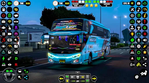 Bus Games 3D City Bus Driving | Games | XWorld