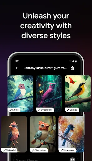 AI Chat: Pixi | Games | XWorld