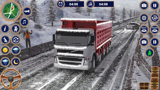 Cargo Truck 3D City Truck Game | Permainan | XWorld