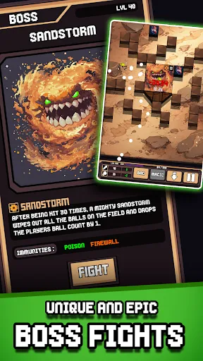 Bricks Breaker RPG | 游戏 | XWorld