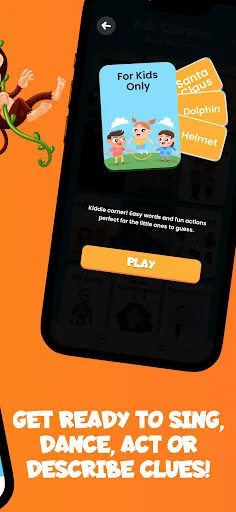 Kids Charades | Games | XWorld