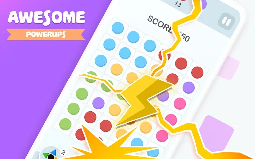 Spots Connect - Game Teka-teki | Permainan | XWorld
