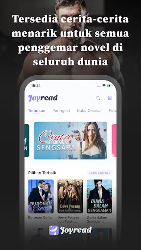 Joyread | Permainan | XWorld