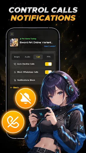 Game Mode FPS: Gaming Turbo | Games | XWorld