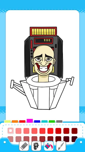 Monster Coloring: Draw Color | Games | XWorld Monster Coloring: Draw Color | Games | XWorld