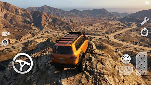 Real 4x4 SUV Offroad | เกม | XWorld