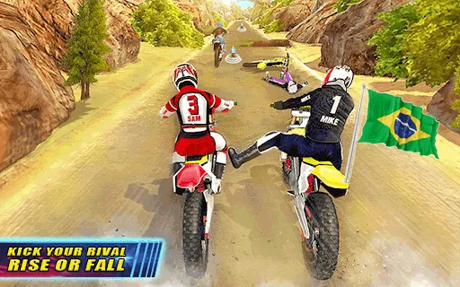 Jogo de corrida de motocicleta | Jogos | XWorld