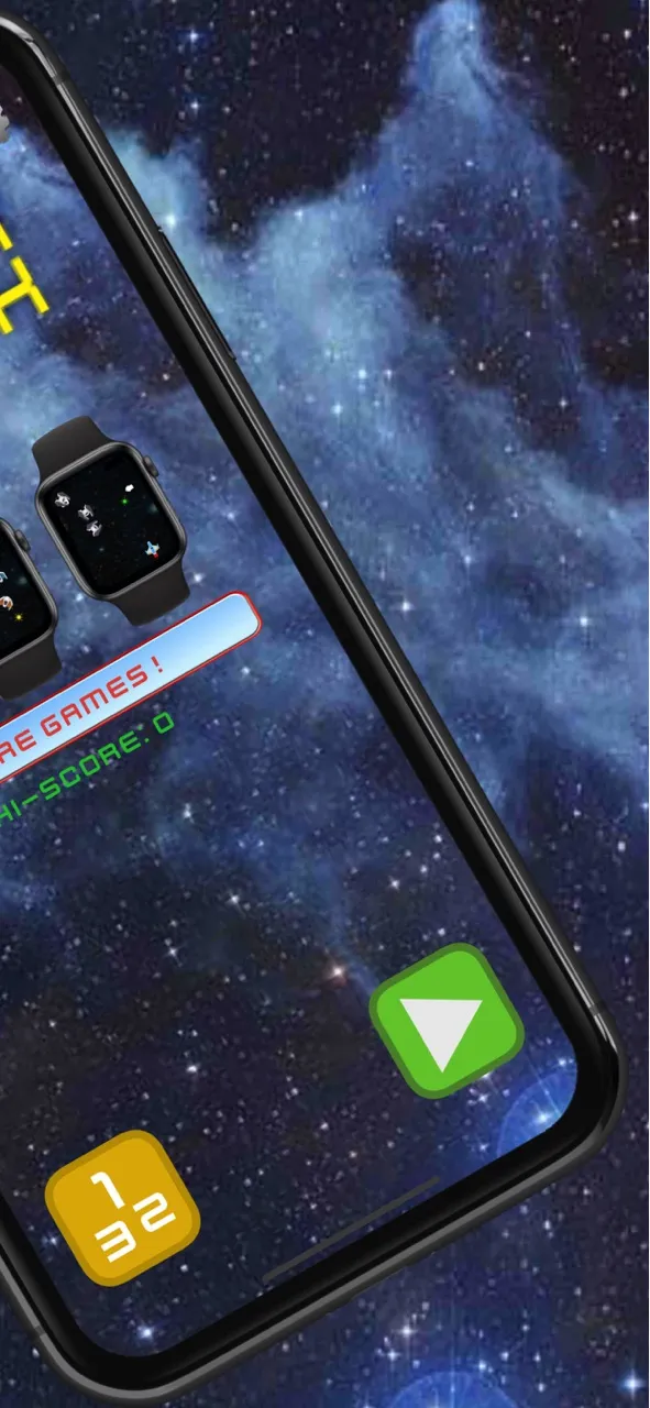 Jupiter Attack | Games | XWorld
