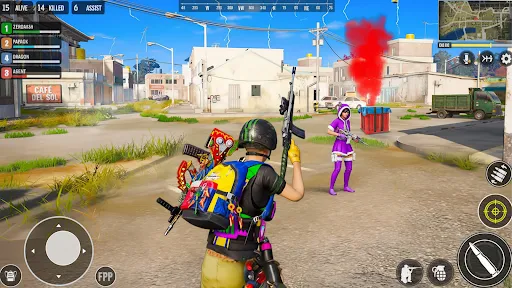 Gun Games FPS Commando Strike | 游戏 | XWorld Gun Games FPS Commando Strike | 游戏 | XWorld