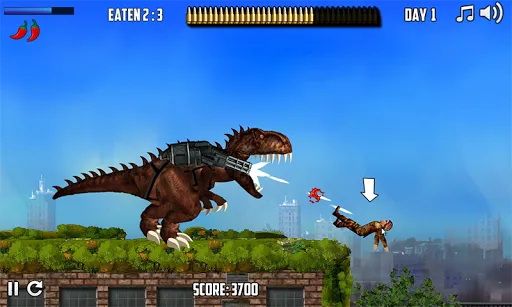 Mexico Rex | เกม | XWorld