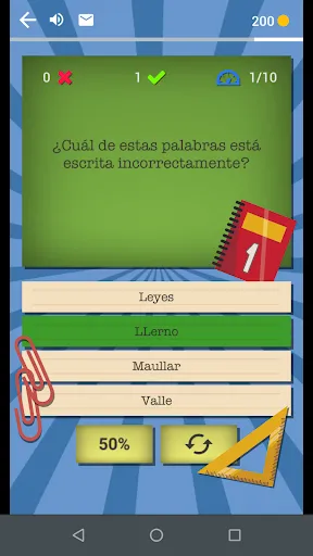 Sabes más que un de secundaria | juego | XWorld