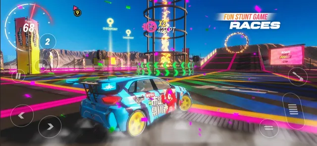 Rally Horizon | 游戏 | XWorld