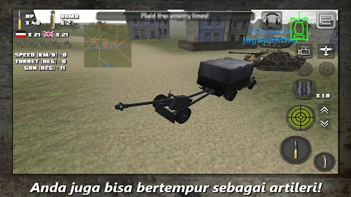 Serangan di Tank Perang Dunia | Permainan | XWorld Serangan di Tank Perang Dunia | Permainan | XWorld