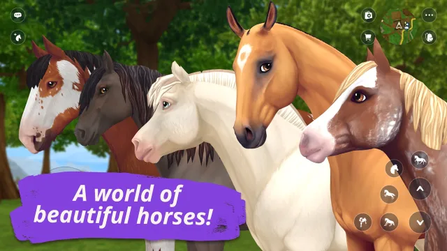Star Stable Online: Horse Game | Games | XWorld