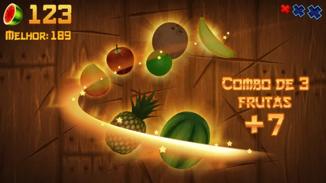 Fruit Ninja® | Jogos | XWorld