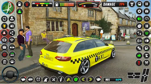 City Taxi Simulator Car Drive | Permainan | XWorld City Taxi Simulator Car Drive | Permainan | XWorld