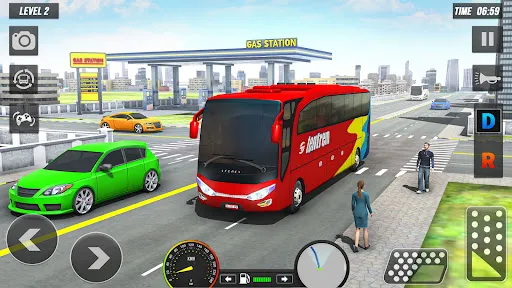 Coach Bus Simulator: Bus Games | juego | XWorld