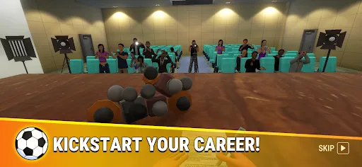 Football Life Simulator | Jogos | XWorld