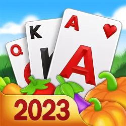 XWorld | Solitaire Farm: Card Games