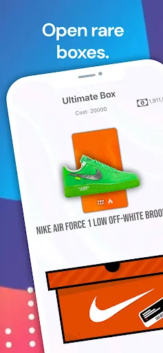 BoxedUp: Sneaker Trading Cards | Игры | XWorld