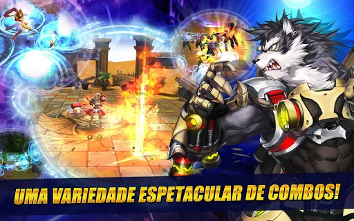 Sword of Chaos - Fúria Fatal | Игры | XWorld