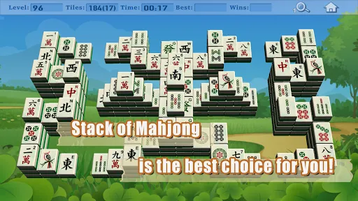 Stack of Mahjong | Permainan | XWorld