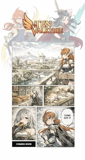 10 Nữ Thần Valkyrie | Games | XWorld