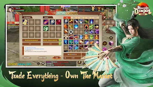 Heavenly Dragon Saga | Games | XWorld