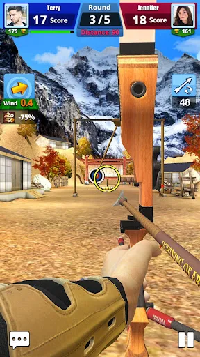 Archery Battle 3D | Permainan | XWorld