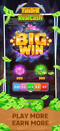 FateDrill - RealCash | Permainan | XWorld