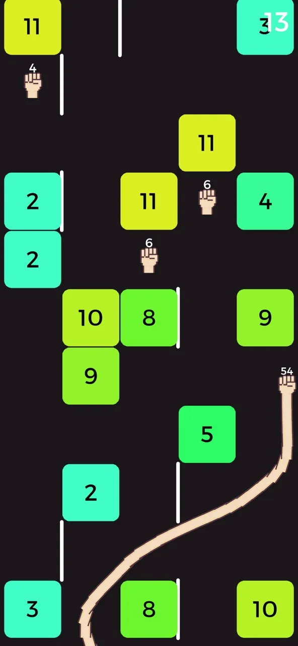 Snake VS Block | 游戏 | XWorld