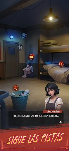 Haunted Merge: Horror Story | juego | XWorld