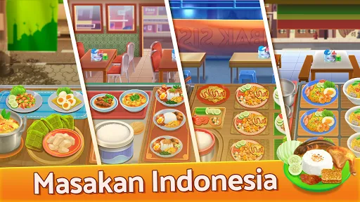 Selera Nusantara: Chef Story | เกม | XWorld