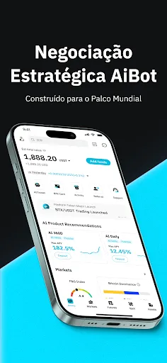BitradeX-AI Crypto Trading | Jogos | XWorld
