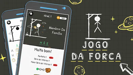 Jogo da Forca: Forca Jogo | Jogos | XWorld