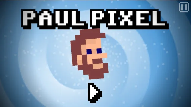 Paul Pixel - The Awakening | Игры | XWorld
