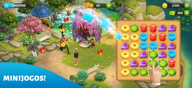 Spring Valley: Jogo de Fazenda | Jogos | XWorld