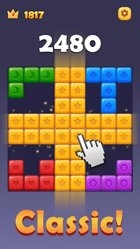 Merge Block Pop | Permainan | XWorld