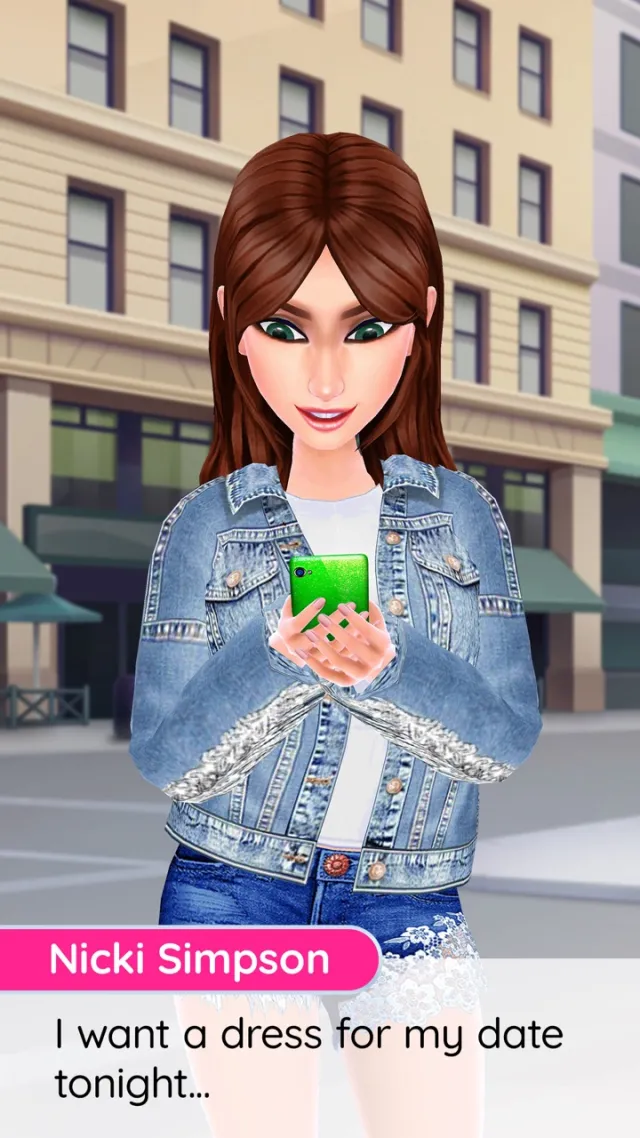 Super Stylist Fashion Makeover | เกม | XWorld