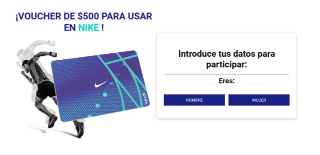 Nike MX | juego | XWorld