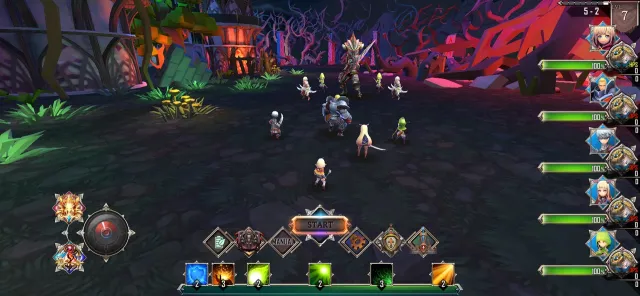 Raid Manager | Games | XWorld