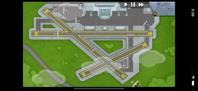 Airport Madness Challenge | Permainan | XWorld