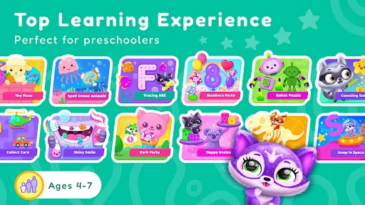 Fluvsies Academy - Kids Games | Games | XWorld