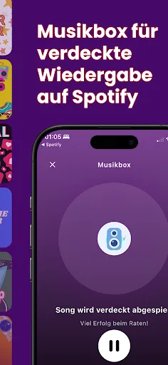 Songraten: Musik Quiz & Party | Games | XWorld