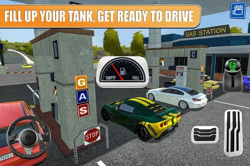 Gas Station 2: Highway Service | Permainan | XWorld
