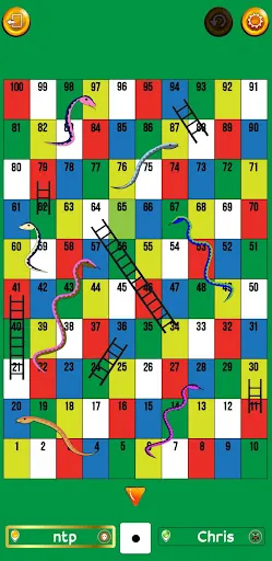 Snakes and Ladders | Games | XWorld