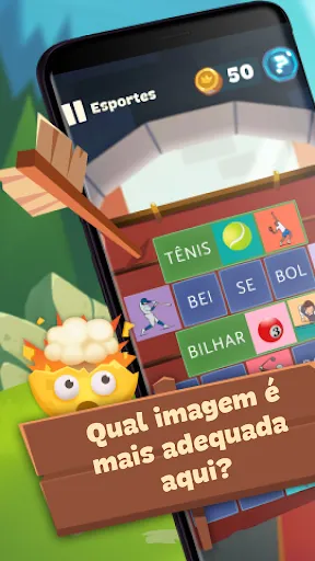 Word Logic - Quebra-Cabeça | Jogos | XWorld