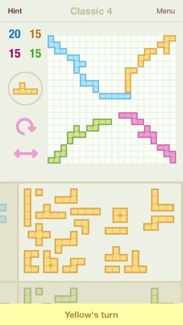Quadrus | Games | XWorld