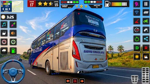 Real Bus Driver Game 3d | Игры | XWorld