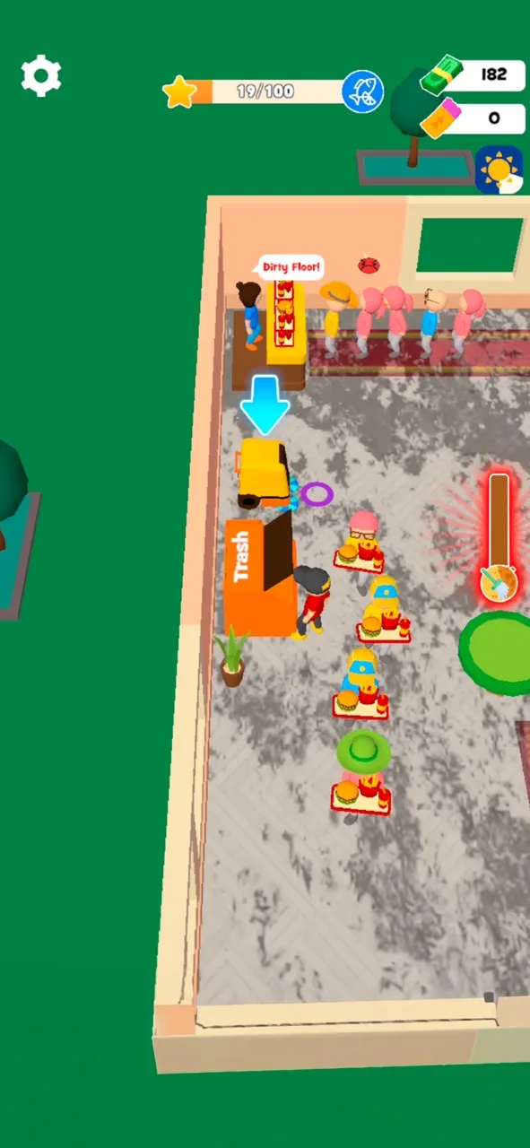 Clean It: Cleaning Games | 游戏 | XWorld